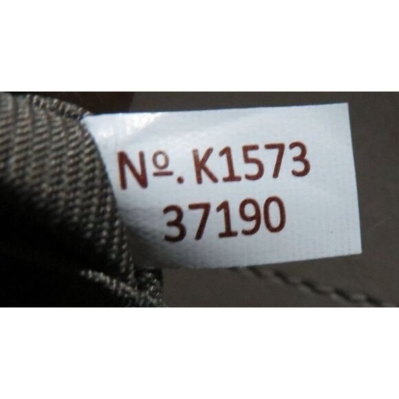 Coach 2015 Swagger 27 Patchwork Soft Suede & Exotic Embossed Leather 2 Way Tote - Picture 8 of 15